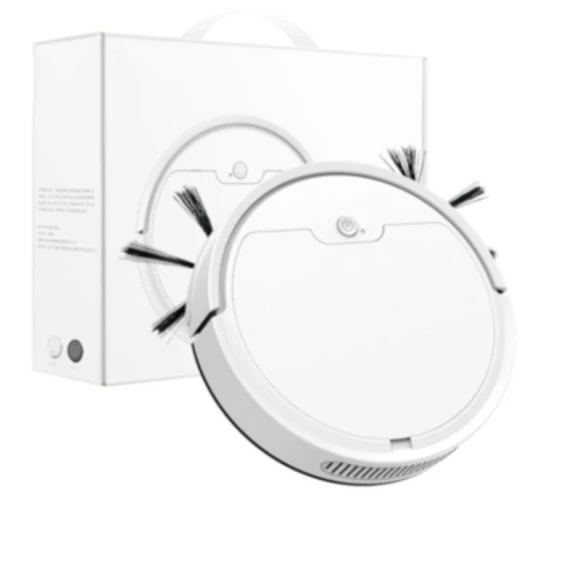 Intelligent Remote Control Sweeping Robot Vacuum — Robot Vacuum, Factory Discount Outlet