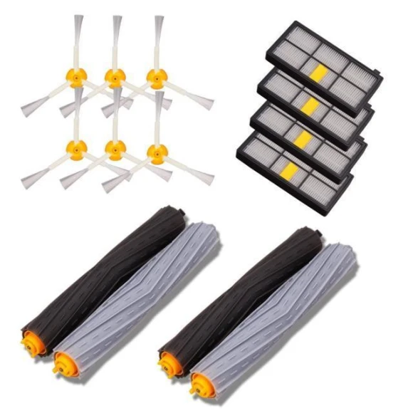 Replacement Kits for Robot Vacuums, YiGeiWoLiGiaoGiao
