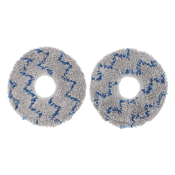 Replacement Mop Pads for Robot Vacuum, Amazing-duoqiao