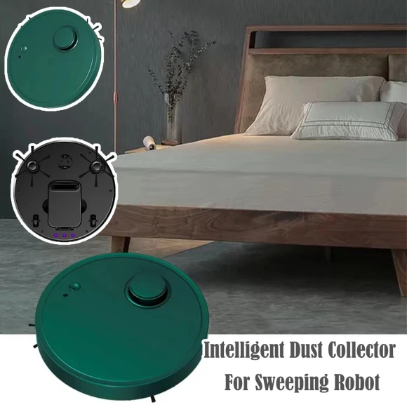 Smart Sweeping Robot Vacuum — Robot Vacuum, Darling Women Boutique D