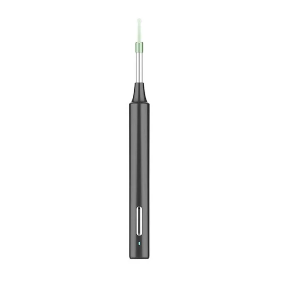 Wi-Fi Smart Visual Ear Sticks — Electric Ear Cleaner, G KE