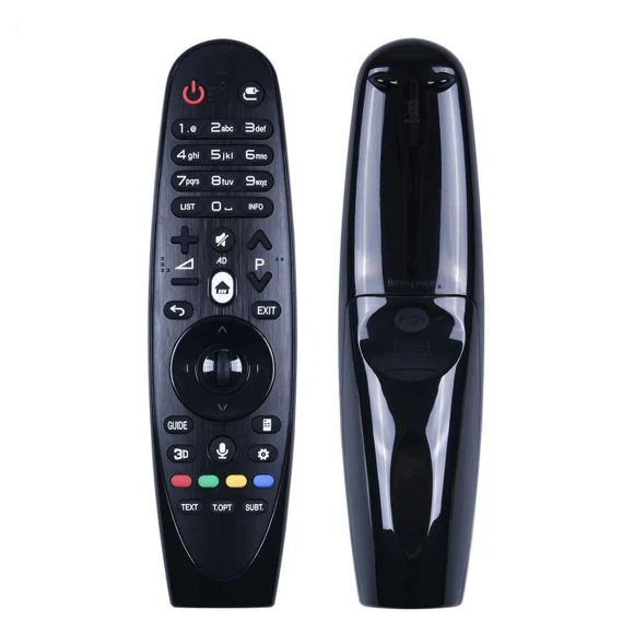 Magic Smart LED TV Remote Control, Fashion GZ