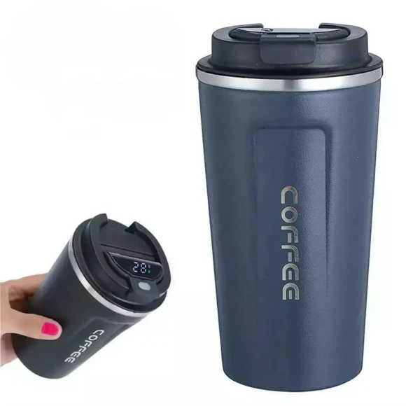 Smart Coffee Mug — Smart Water Bottle, Cosy Homes