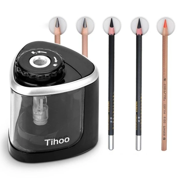 Automatic Electric Pencil Sharpener, YuTao