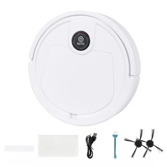 Intelligent Sweeping Robot — Robot Vacuum, Factory Discount Outlet