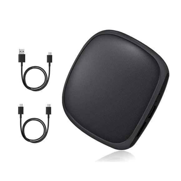 Wireless CarPlay and Android Auto Adapter AI Box — Car Infotainment System, Cars Auto Home