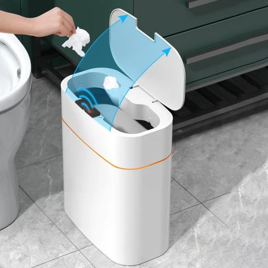 Smart Trash Bin — Smart Trash Can, HOMEKA
