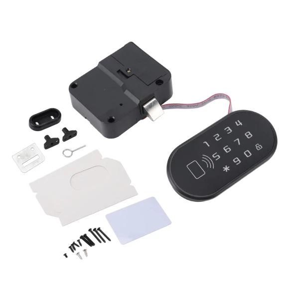 Professional Smart Code Password Lock — Smart Lock, HomeDDQ