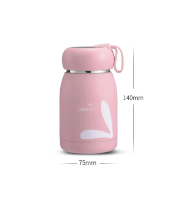 Intelligent Temperature Display Thermos Mug with Color Change Feature — Smart Water Bottle