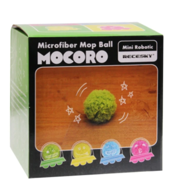 Mini Automatic Cleaning Sweeping Robot — Robot Vacuum