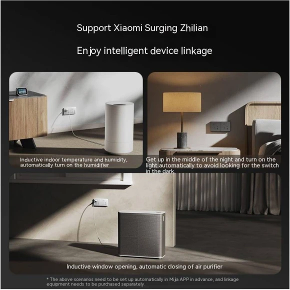 Smart Socket Pro — Smart Plug, Xiaomi