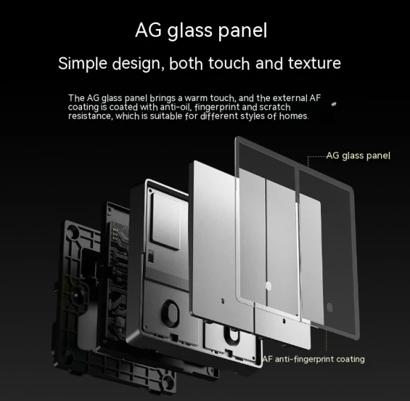 Smart Switch Pro — Smart Switch, Xiaomi