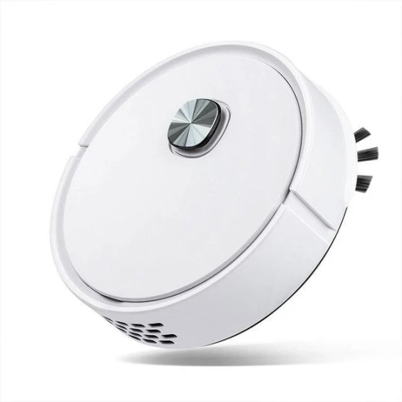 Professional Smart Home Rechargeable Electric Automatic Wireless Robot Vacuum — Robot Vacuum, Factory Discount Outlet