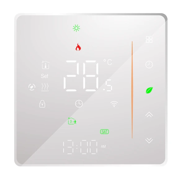 Smart Wi-Fi Thermostat — Smart Thermostat, 3d printing machine