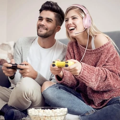 Gaming Headset, KHAZNEH