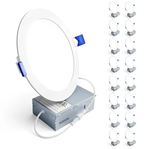 LED Recessed Ceiling Light, Ensenior