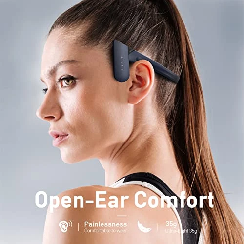 Open-Ear Headphones — Wireless Earbuds, Mu6
