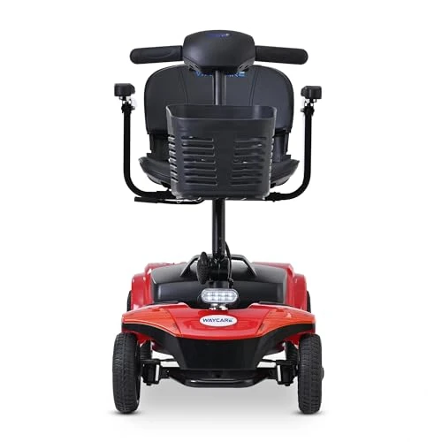 Powered Mobility Scooter with Lights — Electric Scooter, WAYCARE