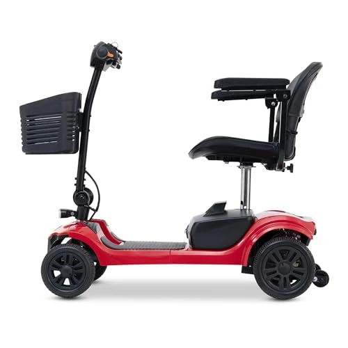 Powered Mobility Scooter with Lights — Electric Scooter, WAYCARE