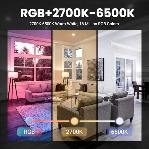 Smart Light Bulbs — Smart Light Bulb, VOLIVO