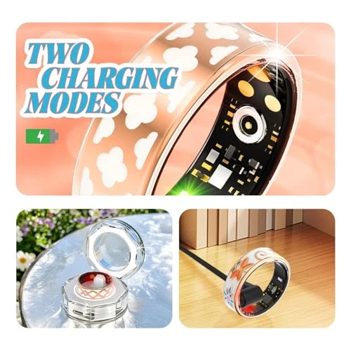 Smart Ring — Smart Ring, Oucscru