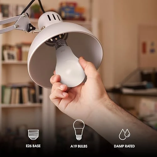 WiFi Dimmable Smart LED Light Bulb — Smart Light Bulb, Feit Electric