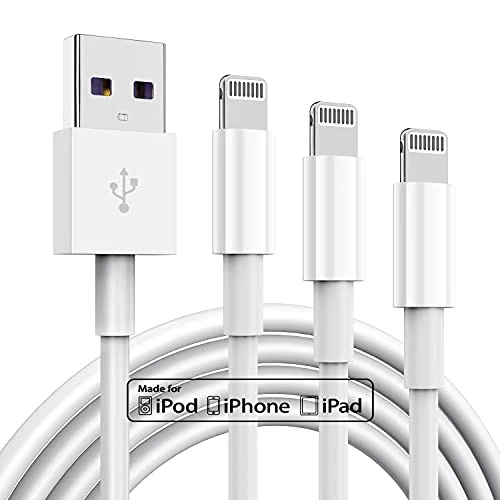 MFi Certified Lightning to USB Cable, Apple