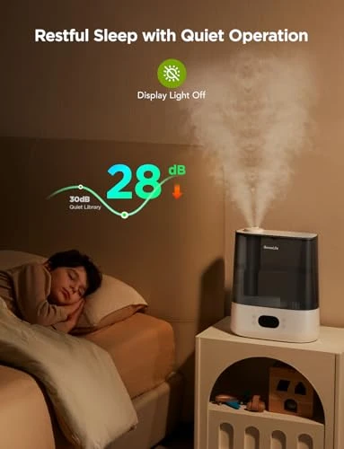 Smart Humidifier — Humidifier, GoveeLife