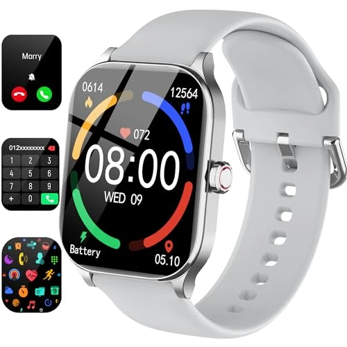 Smart Watch with Fitness Tracker — Fitness Tracker, LICYAPO
