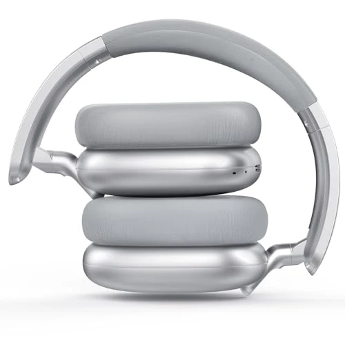 Active Noise Cancelling Headphones — Wireless Earbuds, RORSOU