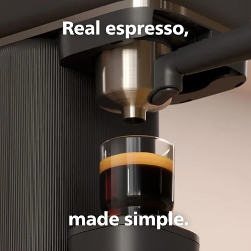 Espresso Machine — Coffee Maker, Philips