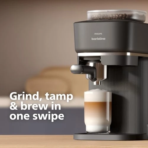 Espresso Machine — Coffee Maker, Philips