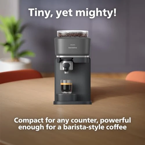 Espresso Machine — Coffee Maker, Philips