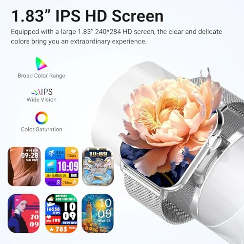 Fitness Tracker Smart Watch — Fitness Tracker, Trendia