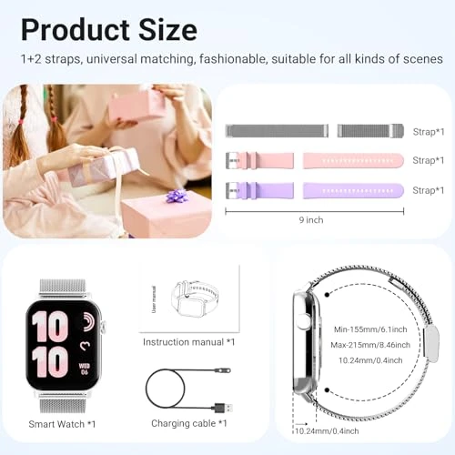 Fitness Tracker Smart Watch — Fitness Tracker, Trendia