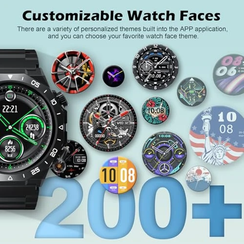 Fitness Tracker Smartwatch — Fitness Tracker, HOFIA