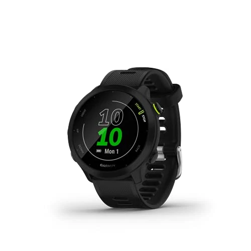 GPS Running Watch with Daily Suggested Workouts — Fitness Tracker, Garmin