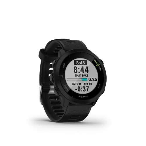 GPS Running Watch with Daily Suggested Workouts — Fitness Tracker, Garmin
