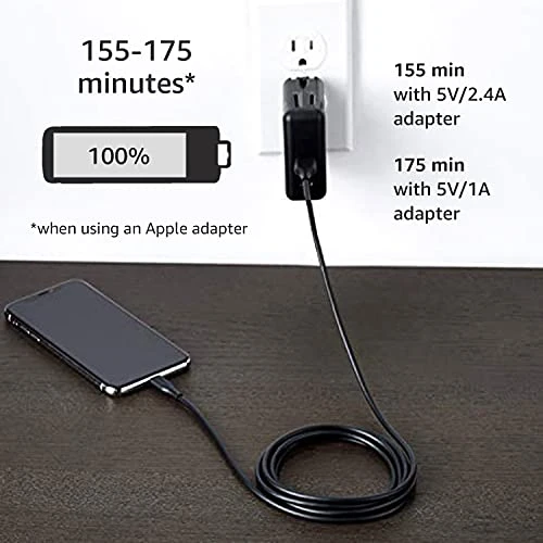 MFi Certified Lightning Charger Cable, Amazon Basics