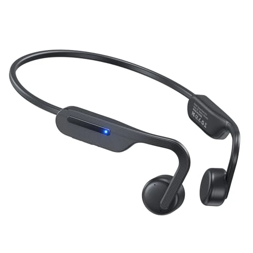 Open Ear Bluetooth Headphones — Wireless Earbuds, Qyzue