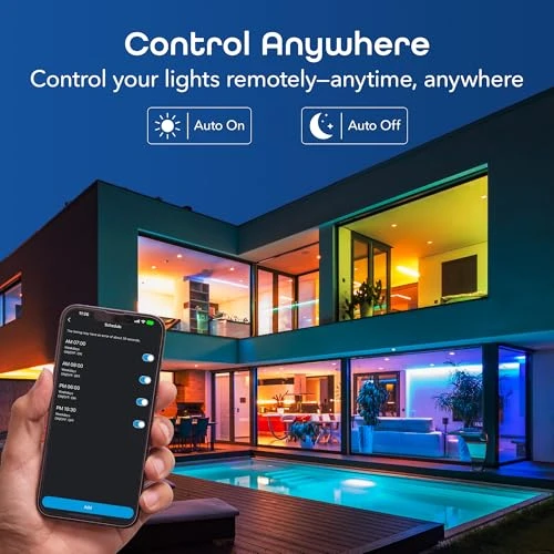 Smart Light Bulbs - Color Changing & Tunable White — Smart Light Bulb, Geeni