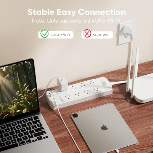 Smart Plug Power Strip — Smart Plug, Yozisital