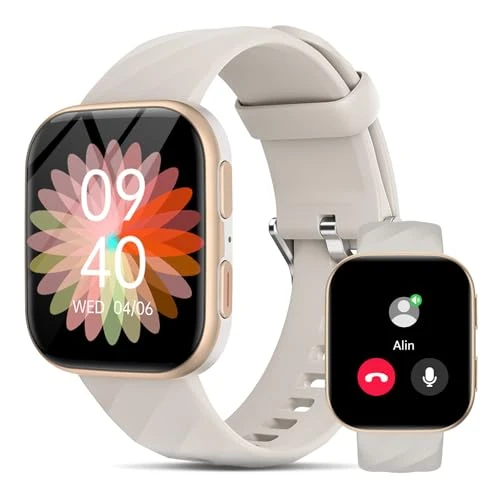 Smart Watch with Health and Fitness Tracking — Smart Watch, MorePro