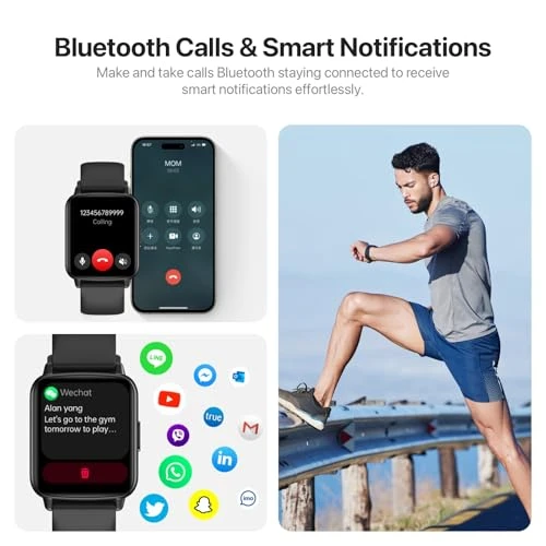 Smart Watch — Smart Watch, JeeJTek