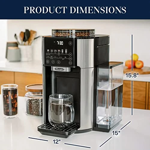 True Brew Drip Coffee Maker — Coffee Maker, De'Longhi