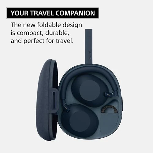 Noise Canceling Wireless Headphones — Wireless Earbuds, Sony