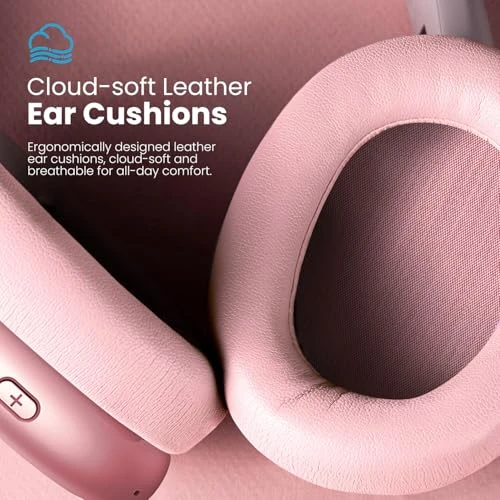 Wireless Over Ear Headphones — Wireless Earbuds, Wentronic