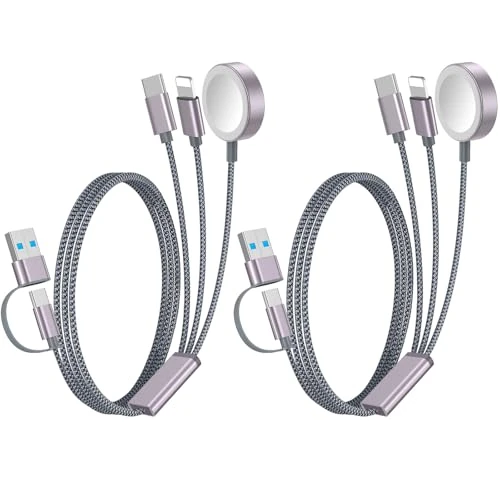 3-in-2 Multi Fast Charging Cable, xiwxi