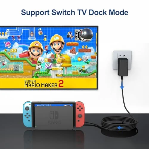 39W AC Power Supply Adapter with USB C Cord, DONGGUAN TOPZHEN ELECTRONICS CO., LTD