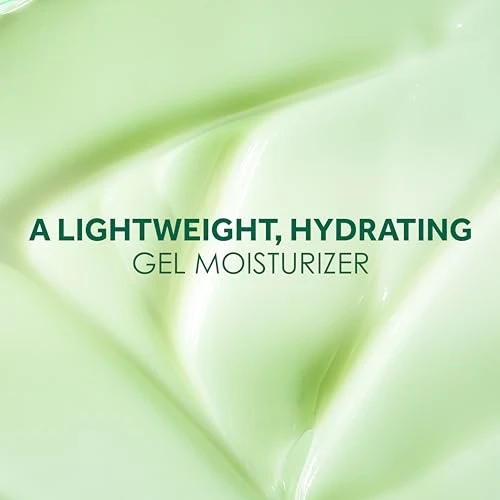 Aloe Extract & Vitamin B3 Gel Face Moisturizer, POND'S